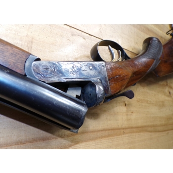 Strzelba dwulufowa12/70 /6mm Flobert Knall #42943